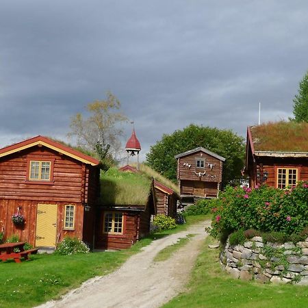 Romenstad Hytter Rendalen Eksteriør billede